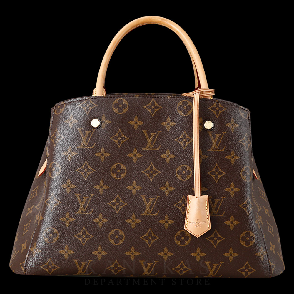 LOUIS VUITTON(USED)루이비통 모노그램 몽테뉴 MM